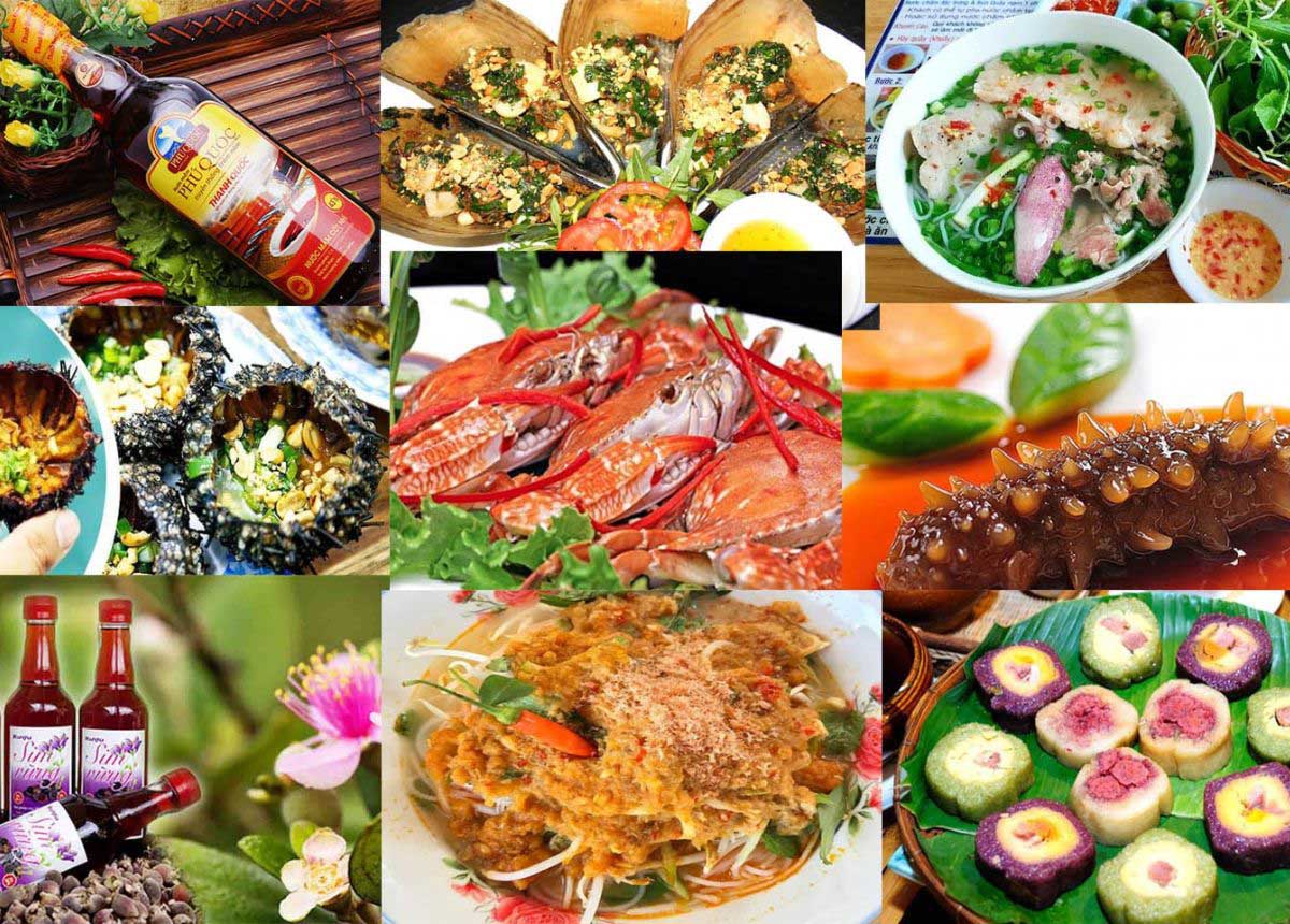 Is Phu Quoc Worth Visiting - phu quoc food